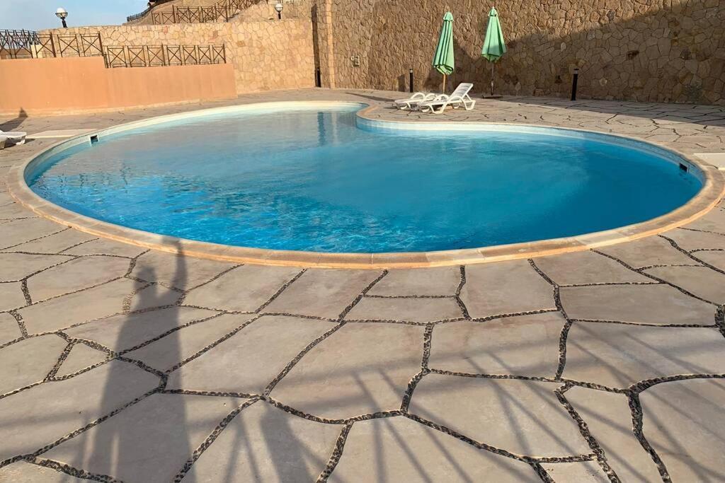 La Vista Topaz Sokhna - Garden Chalet With Jacuzzi & Private Entrance, On The Pool & Near The Beach Ain Sukhna Exterior photo